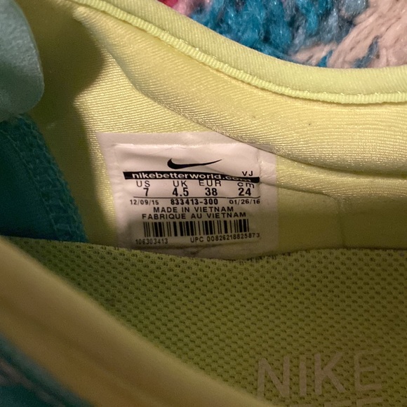 Nike Free - Picture 6 of 6